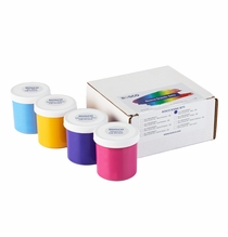 Rosco Scenic Sets Skies Paint Test Kit OB