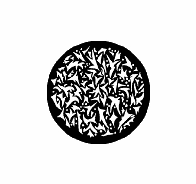 Rosco Sharp Break-up Medium 77785