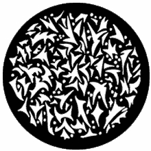 Rosco Sharp Break-up Medium 77785