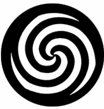 Rosco Spiral 77761 Standard Steel Gobo