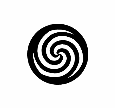 Rosco Spiral 77761 Standard Steel Gobo