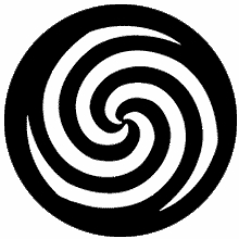 Rosco Spiral 77761 Standard Steel Gobo