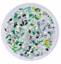 Rosco Spring Greens Prismatic Glass Gobo Pattern B Size 43803
