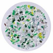 Rosco Spring Greens Prismatic Glass Gobo Pattern B Size 43803