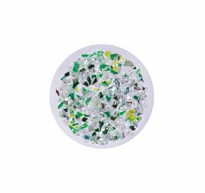 Rosco Spring Greens Prismatic Glass Gobo Pattern B Size 43803
