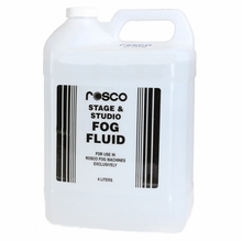 Rosco Stage and Studio Fog Fluid 4L 4 Liter