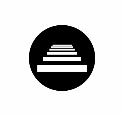 Rosco Stairs 78055 Standard Steel Gobo