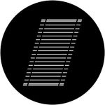 Rosco Standard Steel Gobos: Doors and Windows