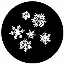 Rosco Standard Steel: Holidays and Celebrations