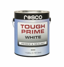 Rosco Tough Prime Paint White Primer Gallon
