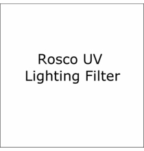 Rosco Tough UV Gel Filter Sheet 3114