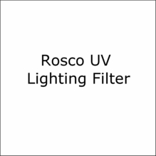 Rosco Tough UV Gel Filter Sheet 3114