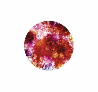 Rosco Warm Free Flow Colorizer Glass Gobo Pattern B Size 56102