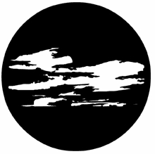 Rosco Windy Clouds 78229 Standard Steel Gobo