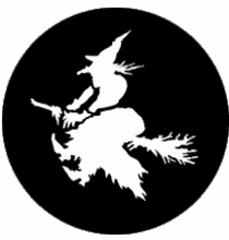 Rosco Witch 77234 Standard Steel Gobo