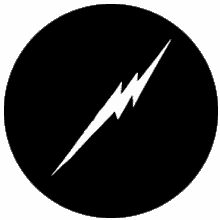 Rosco Zap Lightning Bolt  Steel Gobo Pattern 77814