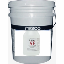 Roscoflamex SF Synthetic Fiber Fabrics Flame Retardant | 5 GALLON