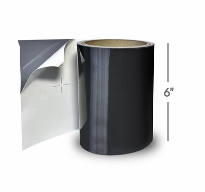 RoscoGrip Strips N.6 Neutral Density Filters 6" x 25ft Roll Self Adhesive