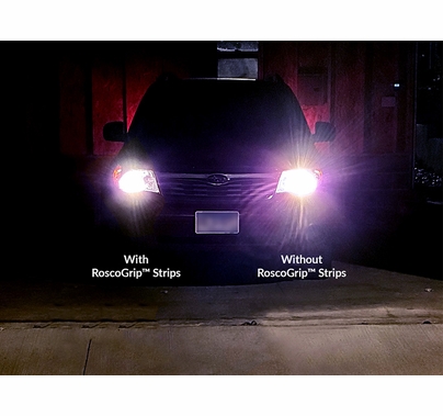 RoscoGrip Strips N.6 Neutral Density Filters 6" x 25ft Roll Self Adhesive