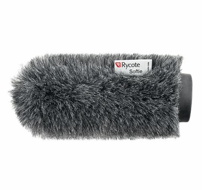 Rycote 15cm Standard Hole Softie Windscreen