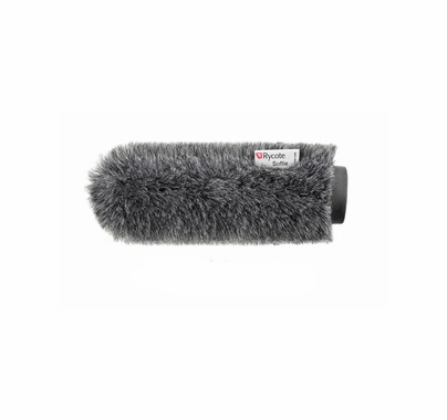 Rycote 18cm Standard Hole Softie Windshield for ME66