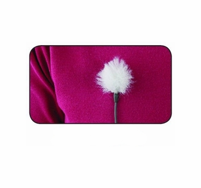 Rycote OverCovers Lavalier Mic Fur Wind Covers Stick On