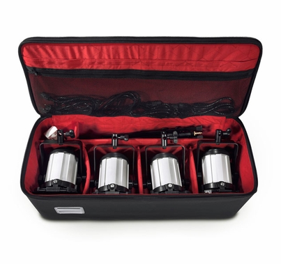 Sachtler Lite Case LARGE Lighting Kit