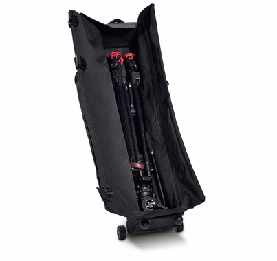 Sachtler Roll Along Tripod Cage Padded Case MEDIUM