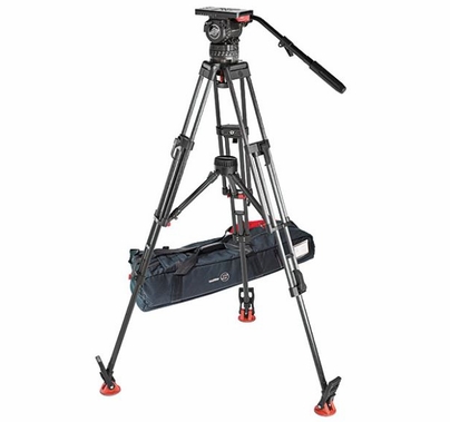 Sachtler System 15 SB ENG 2 MCF