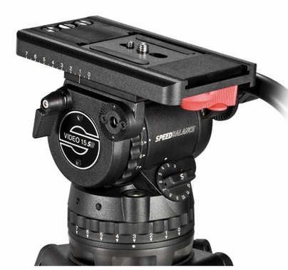 Sachtler System 15 SB ENG 2 MCF