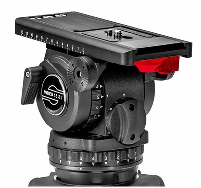 Sachtler System 18 S2 ENG 2 MCF