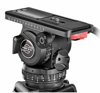 Sachtler System 20 S1 HD MCF