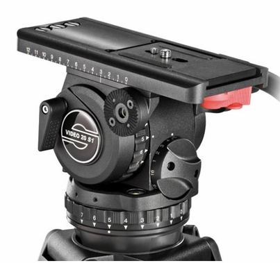 Sachtler System 20 S1 SL HD MCF