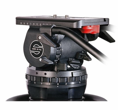 Sachtler System 25 C III