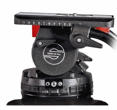 Sachtler System 25 EFP 2 CF