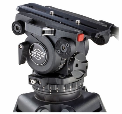 Sachtler System 7+7 HD MCF
