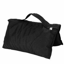 Sandbag Saddlebag 20lb | BLACK