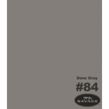 Savage 84 Dove Gray Savage Seamless Paper 53"x12yds 84-1253