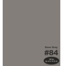 Savage 84 Dove Gray Savage Seamless Paper 53"x12yds 84-1253