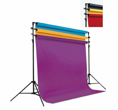 Savage Multiple Polevault Background Stand 63151