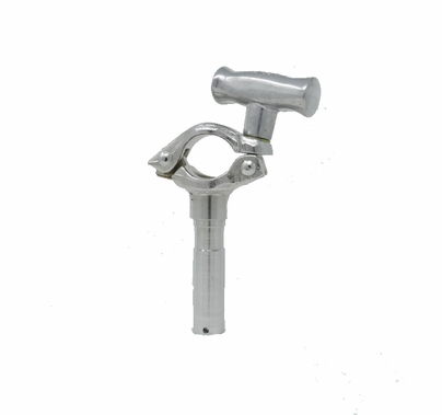 Scaffold Clamp / Big Ben Clamp with 1 1/8" Pin