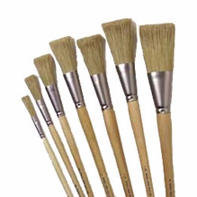 Scenic Art: Paints & Supplies