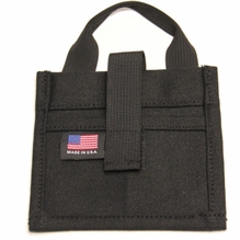 Scrim Bag fits 3" Wire Scrims, Black