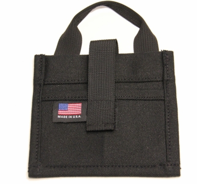 Scrim Bag fits 3" Wire Scrims, Black