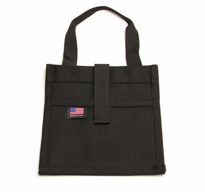 Scrim Bag fits up to 5 1/8" Wire Scrims Black