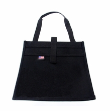 Scrim Bag fits up to 7.75" - 9.5" Wire Scrims, Black