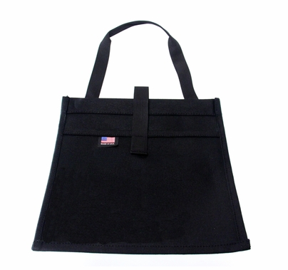 Scrim Bag fits up to 7.75" - 9.5" Wire Scrims, Black