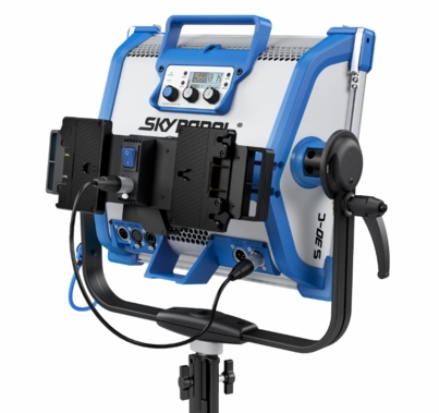 SkyPanel Anton Bauer Battery Plate Adapter
