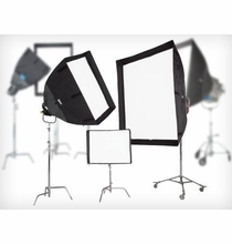 Small Daylite Standard +1 Lightbank 8624