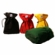 Small Plus Rag Bag